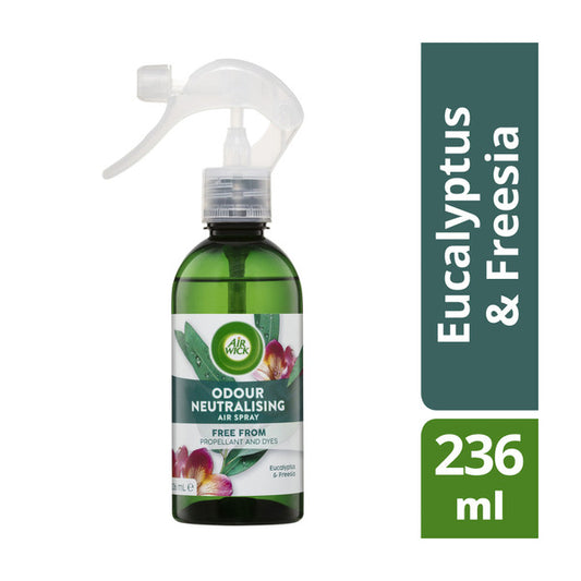 Air Wick Odour Neutralising Spray Eucalyptus & Freesia | 236mL