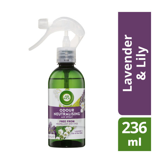 Air Wick Odour Neutralising Spray Lavender & Lily Of The Valley | 236mL