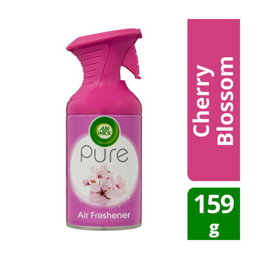 Air Wick Pure Air Freshener Spray Cherry Blossom | 159g