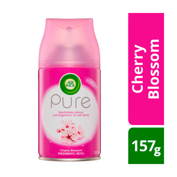 Air Wick Pure Freshmatic Cherry Blossom Refill Pack | 157g
