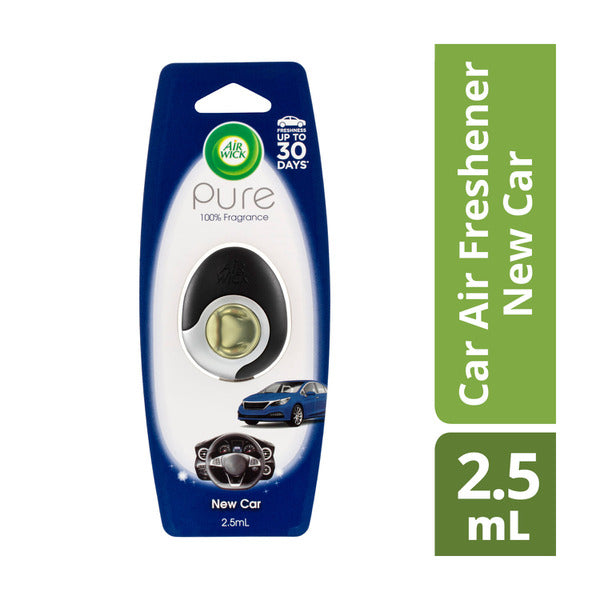 Air Wick Pure New Car Air Freshener 1 pack Shop & Dispatch