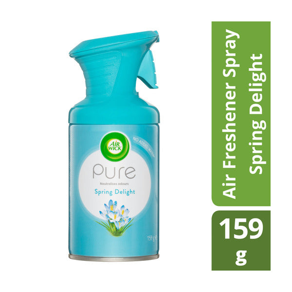Air Wick Pure Spring Delight Air Freshener | 159g