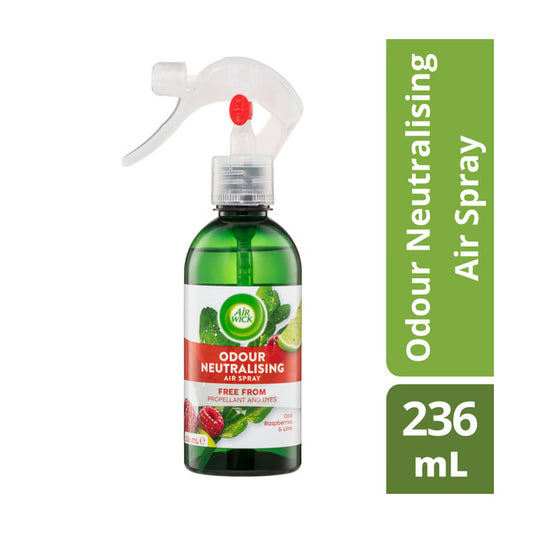 Airwick Odour Neutralising Spray Raspberry & Lime | 236mL