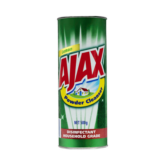 Ajax Lemon All Purpose Powder Cleanser | 500g