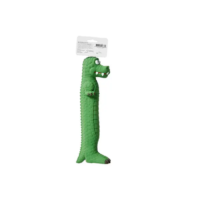 All Day Dog Toy Latex Stick Gator 28cm