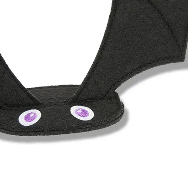 All Day Halloween Bat Wings Dog Costume Hat