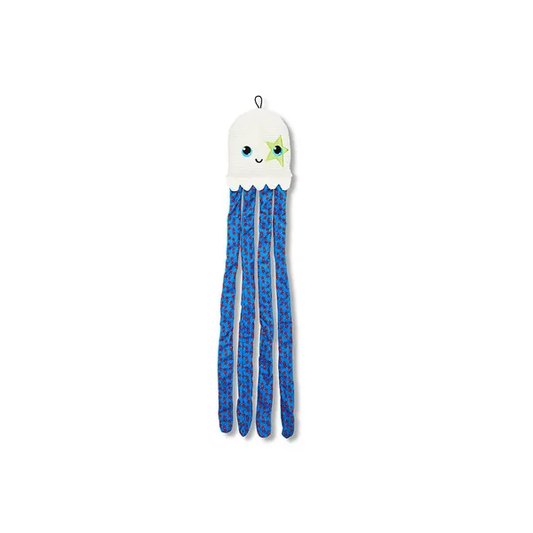 All Day Halloween Long Legs Ghostopus Dog Toy L