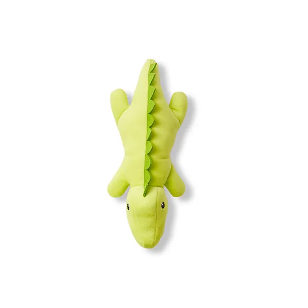 All Day Surprise Alligator Dog Toy