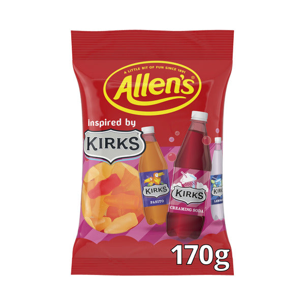 Allen's Lollies Inspired By Kirks | 170g