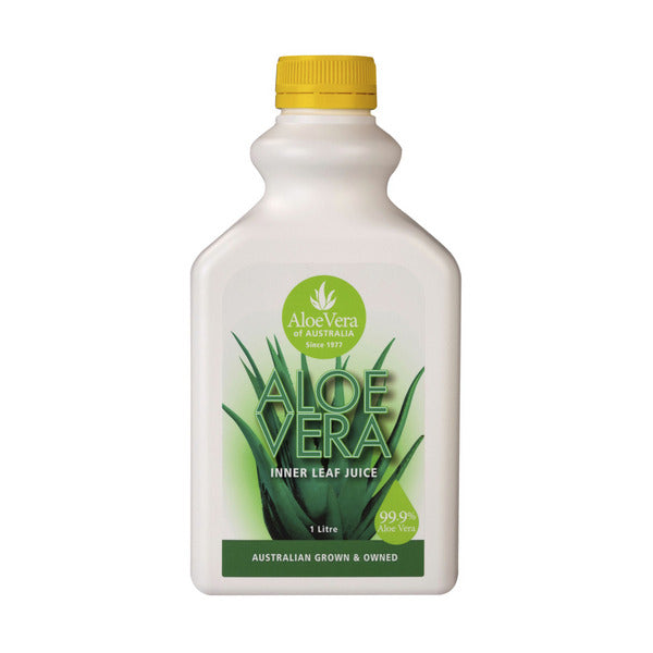 Aloe Vera of Australia Plain Natural Juice | 1L