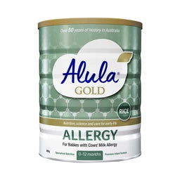 Alula Gold Allergy 0-12 Months Infant Formula | 800g