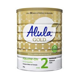 Alula Gold Follow-on Formula 6-12 Months | 900g
