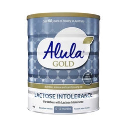 Alula Gold Lactose Intolerance 0-12 Months Infant Formula | 900g