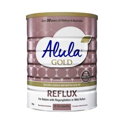 Alula Gold Reflux 0-12 Months Infant Formula | 900g