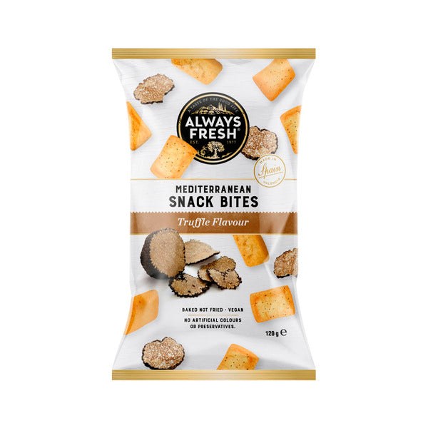 Always Fresh Mediterranean Snack Bites Truffle | 120g