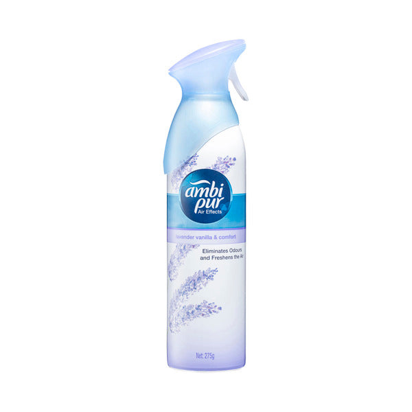 Ambi Pur Air Effects Lavender Vanilla & Comfort Air freshener | 275g