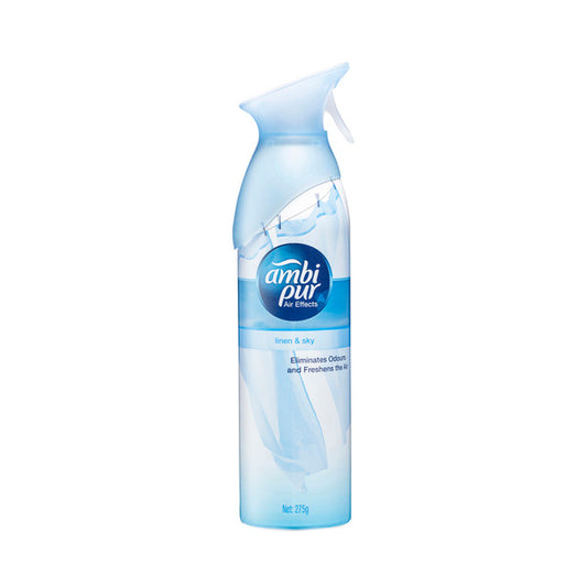 Ambi Pur Air Effects Linen & Sky Air Freshener | 275g