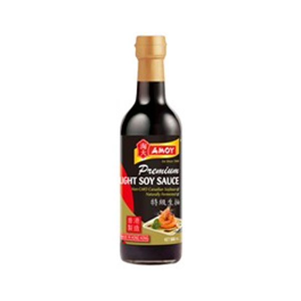 Amoy Light Soy Sauce | 500mL