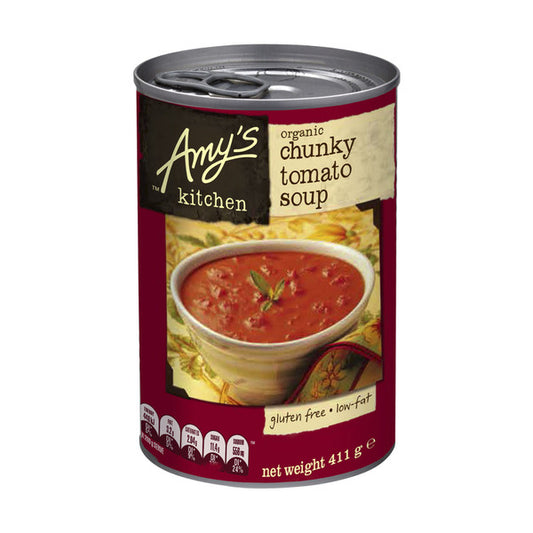 Amy's Kitchen Organic Tomato Soup Canned | 411g