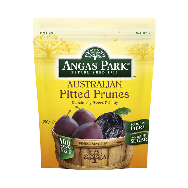 Angas Park Australian Pitted Prunes | 250g