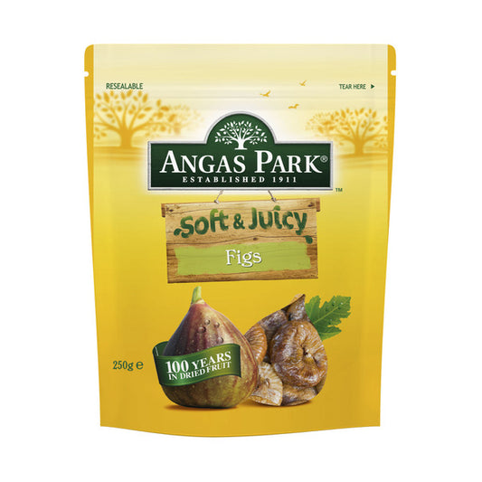 Angas Park Figs Soft & Juicy | 250g