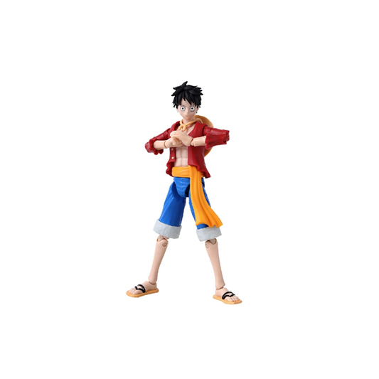 Anime Heroes One Piece - Monkey D. Luffy (Renewal Version)