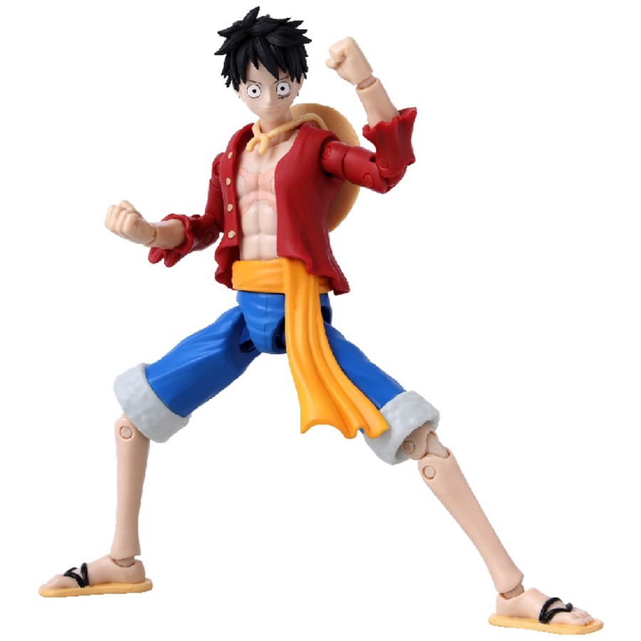 Anime Heroes One Piece - Monkey D. Luffy (Renewal Version)