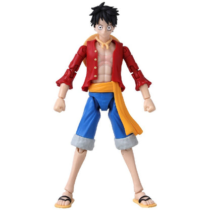 Anime Heroes One Piece - Monkey D. Luffy (Renewal Version)