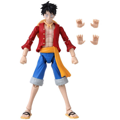 Anime Heroes One Piece - Monkey D. Luffy (Renewal Version)