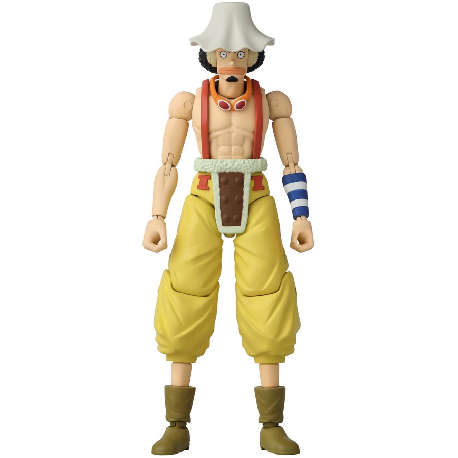 Anime Heroes One Piece - Usopp