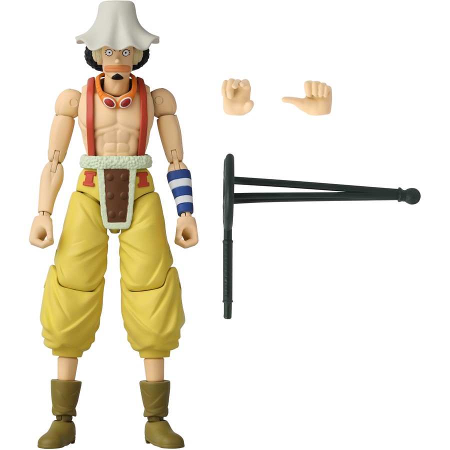 Anime Heroes One Piece - Usopp