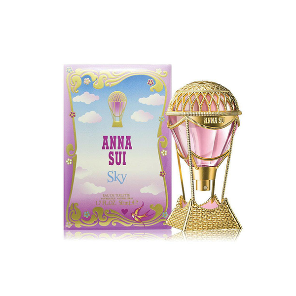 Anna Sui Sky Eau De Toilette 50ml