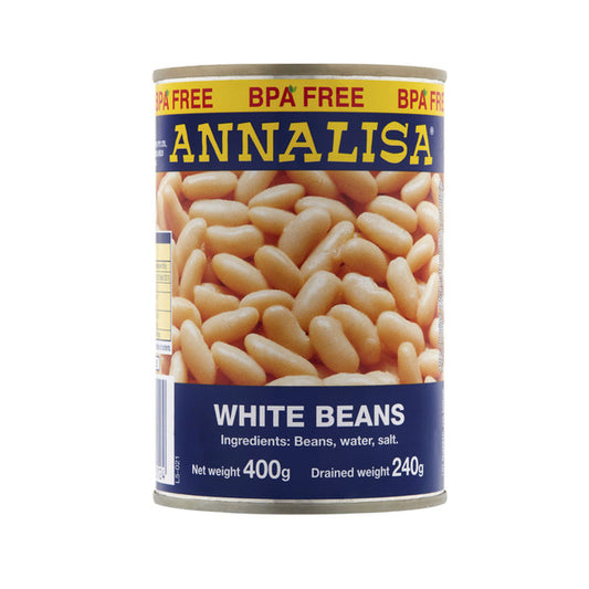 Annalisa Cannellini Beans | 400g