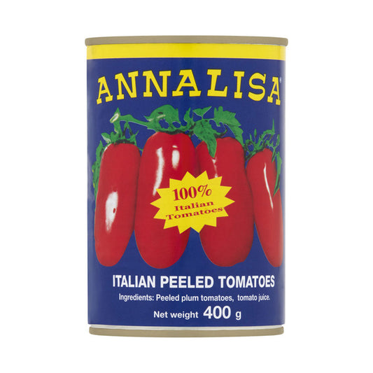 Annalisa Peeled Tomatoes | 400g