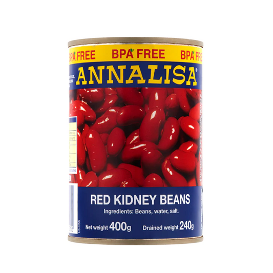 Annalisa Red Kidney Beans | 400g