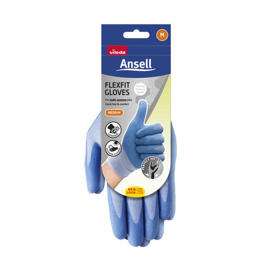 Ansell Medium Hyflex Gloves | 1 pack