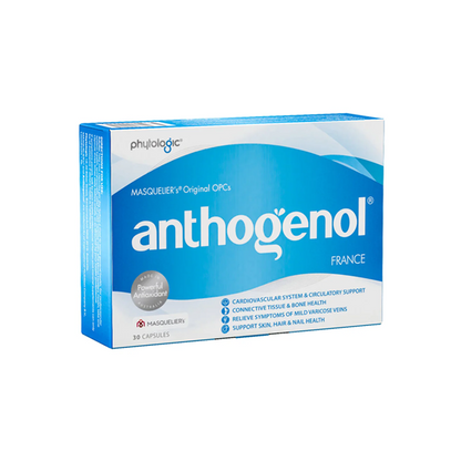 Anthogenol 30 capsules