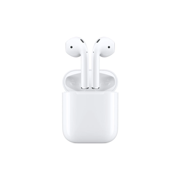 Apple AirPods with Charging Case [2nd Gen]