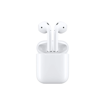 Apple AirPods with Charging Case [2nd Gen]