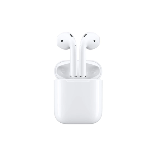 Apple AirPods with Charging Case [2nd Gen]