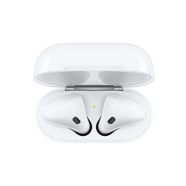 Apple AirPods with Charging Case [2nd Gen]