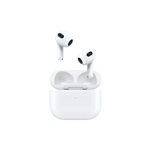 Apple AirPods with Lightning Charging Case [3rd Gen]
