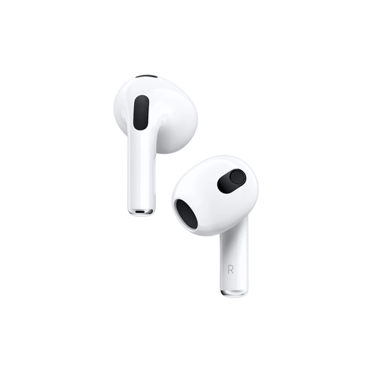 Apple AirPods with Lightning Charging Case [3rd Gen]