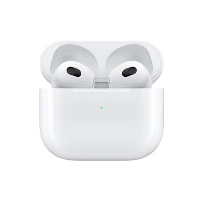 Apple AirPods with MagSafe Charging Case [3rd Gen]