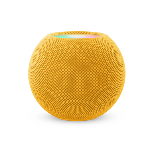 Apple HomePod mini (Yellow)
