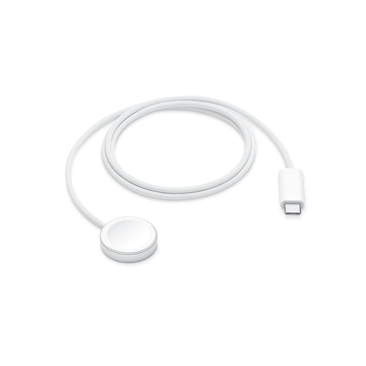 Apple Watch Magnetic Fast Charger to USB-C Cable 1m