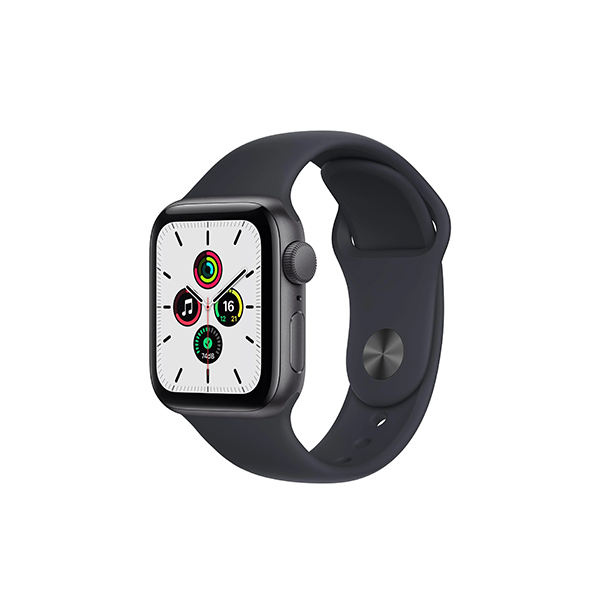 Apple Watch SE 40mm Space Grey Aluminium Case GPS