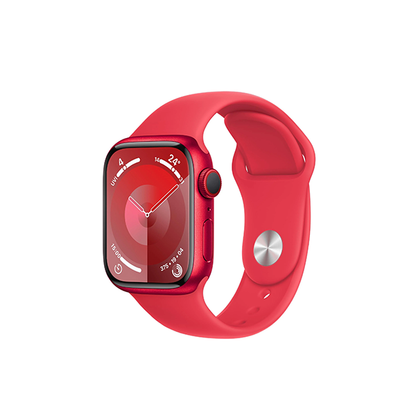 Apple Watch Series 9 41mm (Product)RED Aluminium Case GPS + Cellular (M/L)