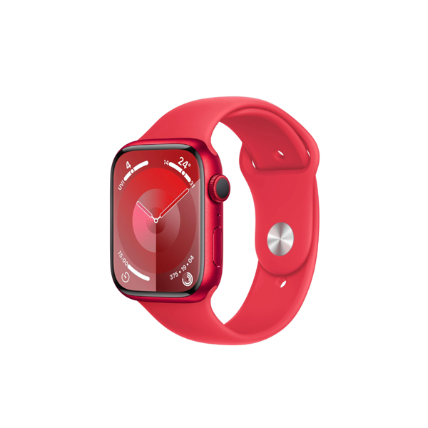 Apple Watch Series 9 45mm (Product)RED Aluminium Case GPS (S/M)