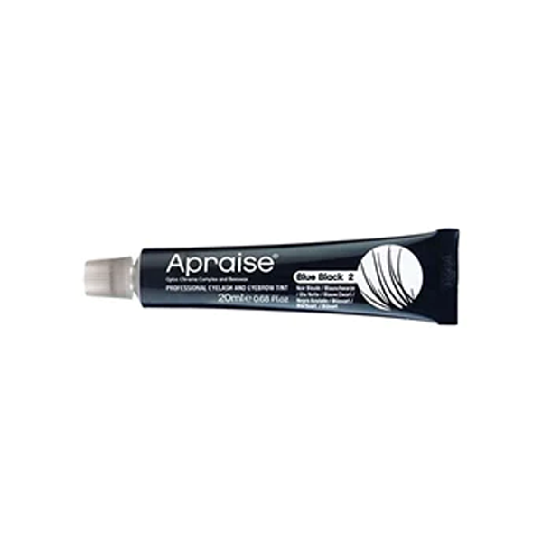 Apraise Lash & Brow Tint- 2 Blue Black 20ml